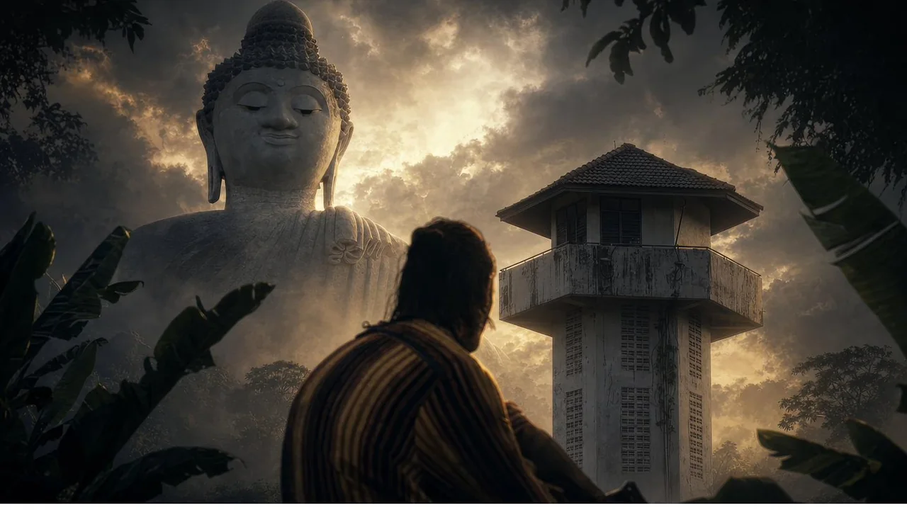 Selfish Heart documentary film — feature film production, Thailand and United States