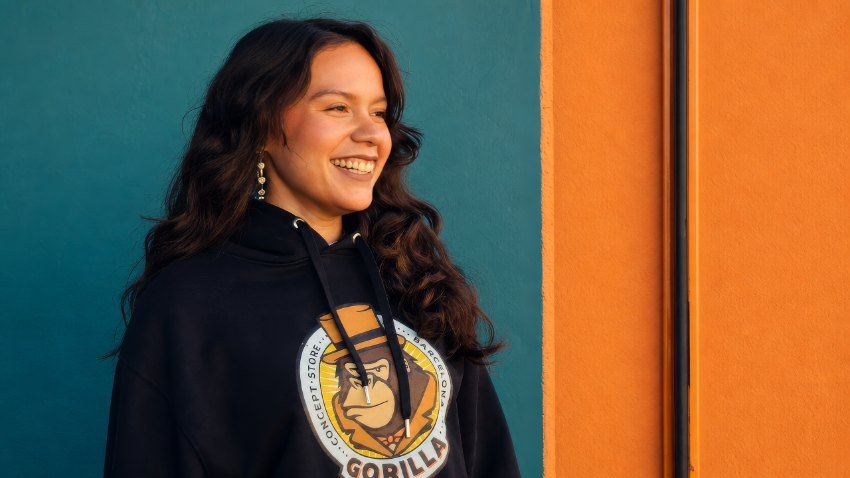 Nikki Nuños — model and content creator, Gorilla Social Club campaign